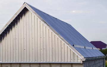disadvantages of Shalfleet corrugated roofing