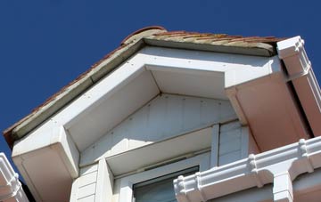 Shalfleet fascia installation costs