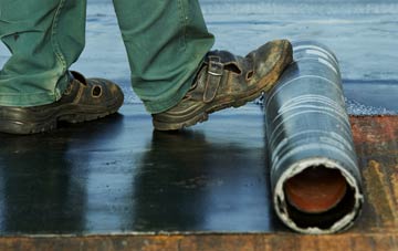 types of Shalfleet felt roof