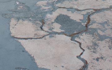 fibreglass roofing replacement Shalfleet