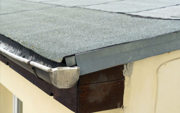 Shalfleet flat garage roofing repairs