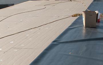 disadvantages of Shalfleet flat roof insulation