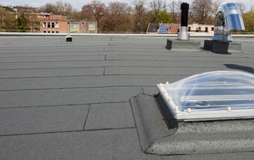 benefits of Shalfleet flat roofing