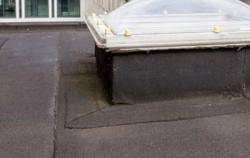 disadvantages of Shalfleet flat roofs