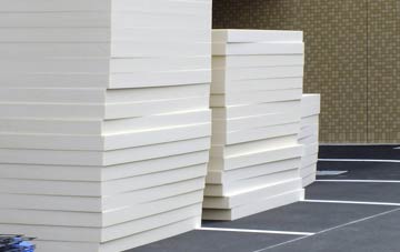 Shalfleet flat roof insulation costs