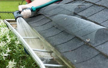 Shalfleet gutter cleaning costs