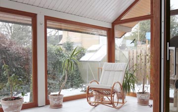 Shalfleet hardwood conservatory roofing repairs
