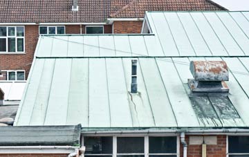 Shalfleet lead roofing costs