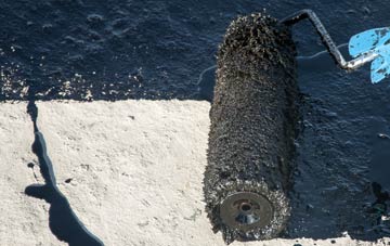 Shalfleet liquid sealant waterproofing