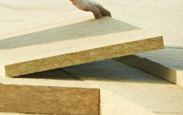 measuring Shalfleet tapered insulation