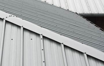 disadvantages of Shalfleet metal roofing