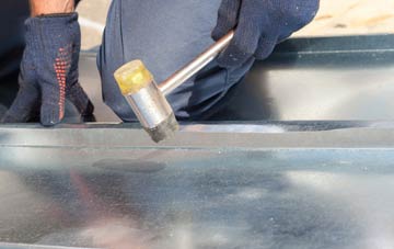 Shalfleet metal roofing costs