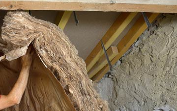 Shalfleet pitched roof insulation costs