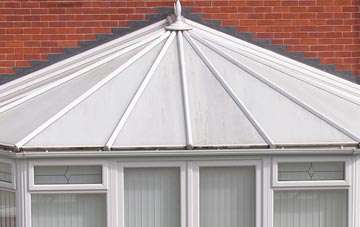 Shalfleet polycarbonate conservatory roof repairs