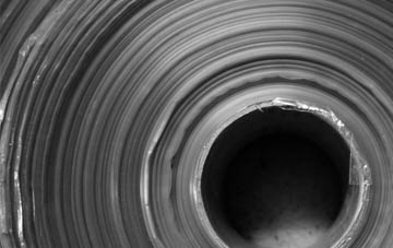 Shalfleet pvc roof replacement