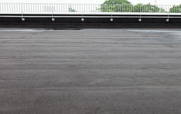 Shalfleet asphalt roof replacement