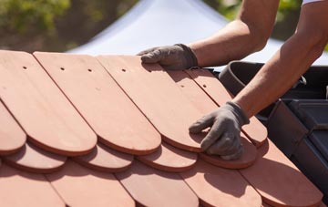 Shalfleet roof tile contractors