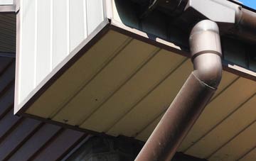 Shalfleet soffit installation costs