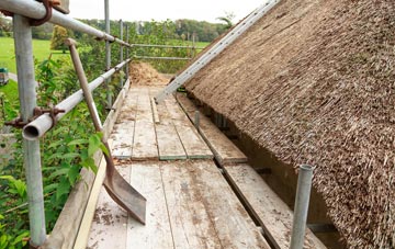 advantages of Shalfleet thatch roofing