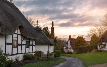 is Shalfleet thatch roofing popular