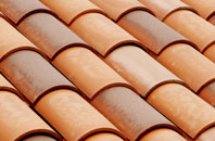 Shalfleet clay roofing