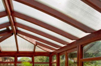 Shalfleet conservatory roofing insulation