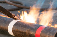 Shalfleet flat roofing replacement