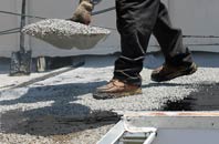 find rated Shalfleet flat roofing replacement companies