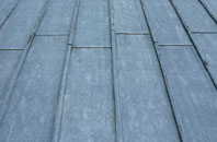 Shalfleet lead roofing