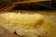 Shalfleet pitch roof insulation