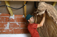 Shalfleet tapered roof insulation