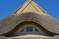 Shalfleet thatch roofing